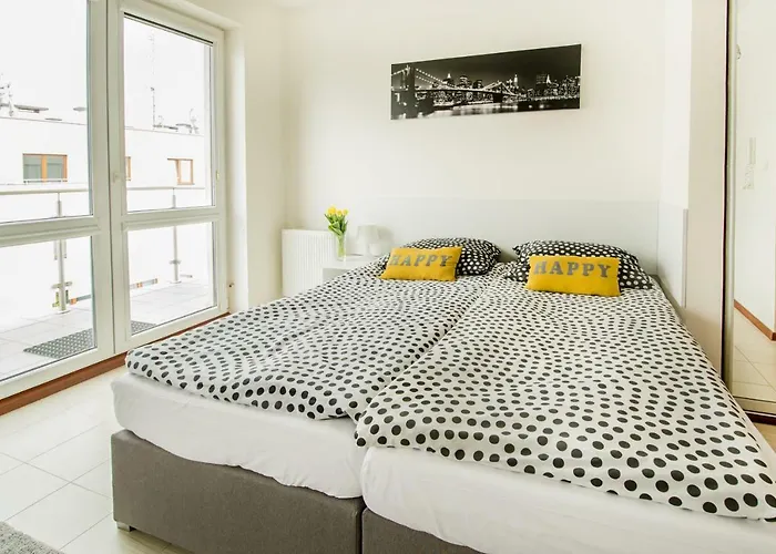 Apartament Kniaziewicza - Komfortowe Noclegi