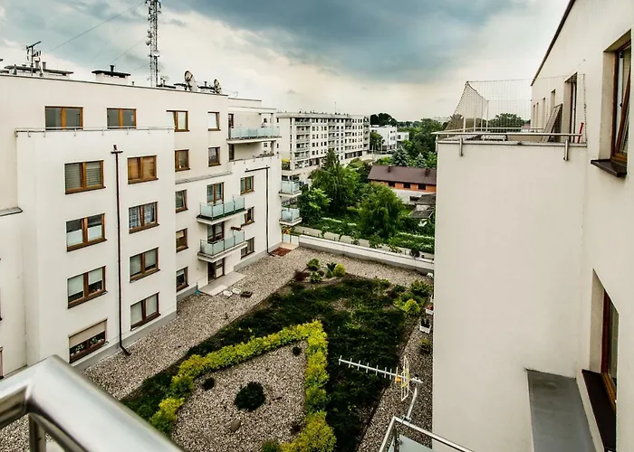 Apartament Kniaziewicza - Komfortowe Noclegi