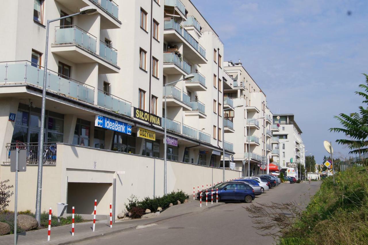 Kniaziewicza - Komfortowe Apartment